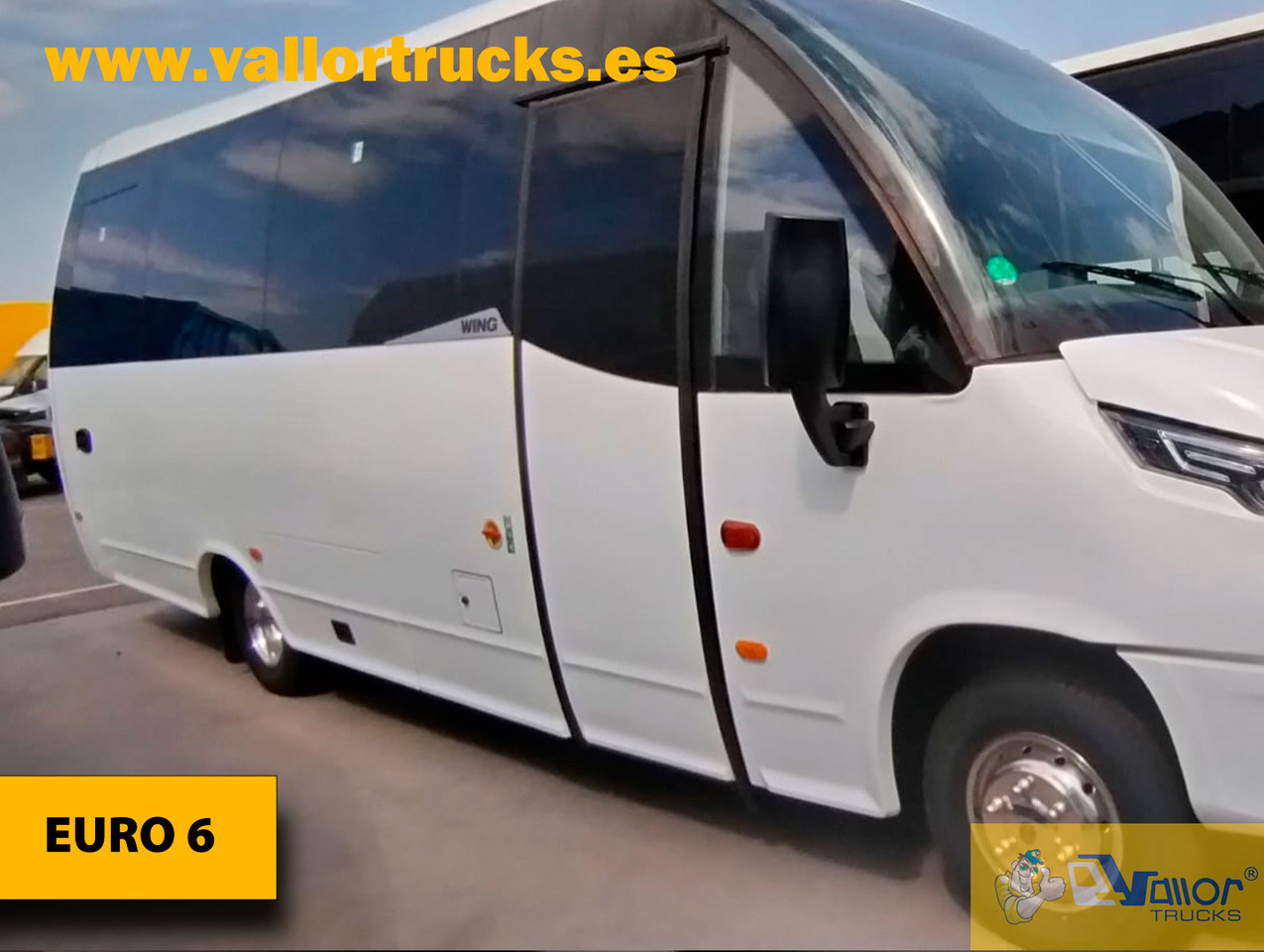 Ny Minibuss, Persontransport IVECO WING: bild 8 Ny Minibuss, Persontransport IVECO WING: bild 8