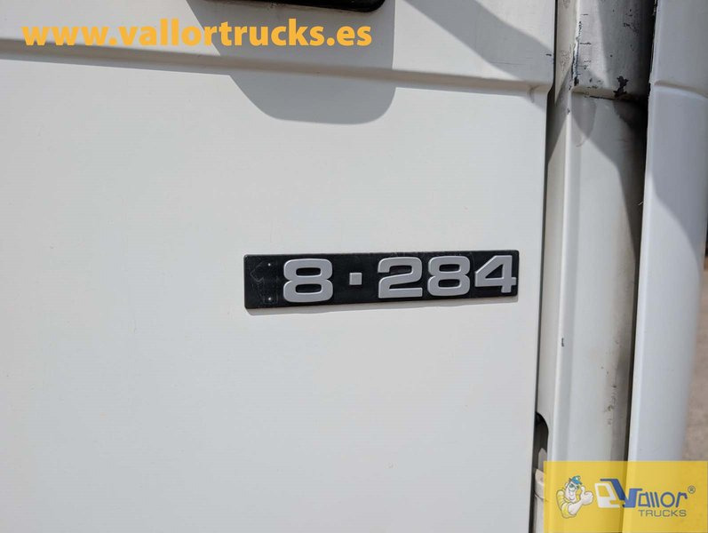 MAN 18-240 - Tippbil lastbil: bild 5 MAN 18-240 - Tippbil lastbil: bild 5