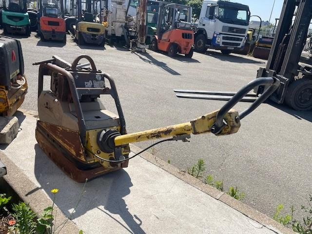 Ammann - Vibroplatta: bild 2 Ammann - Vibroplatta: bild 2