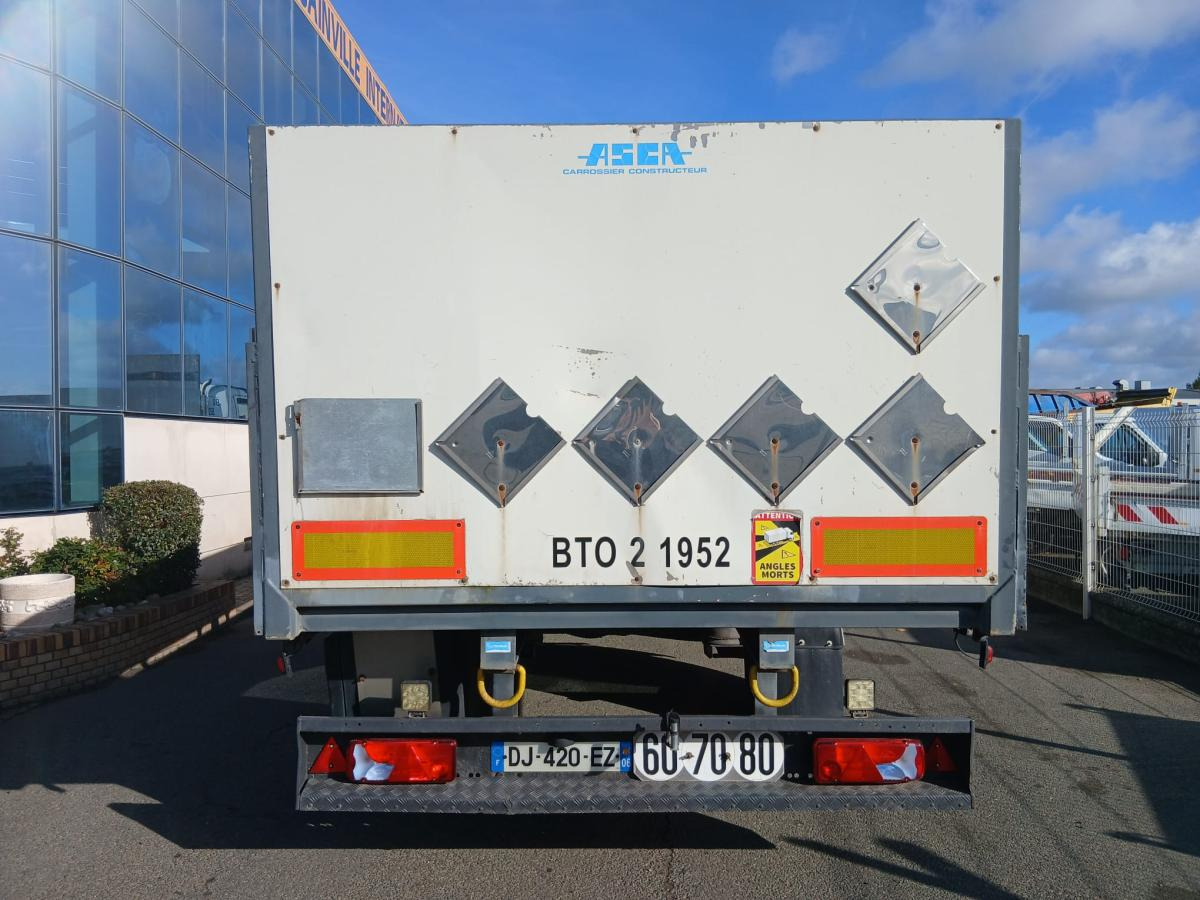 Asca - Flaktrailer: bild 2 Asca - Flaktrailer: bild 2