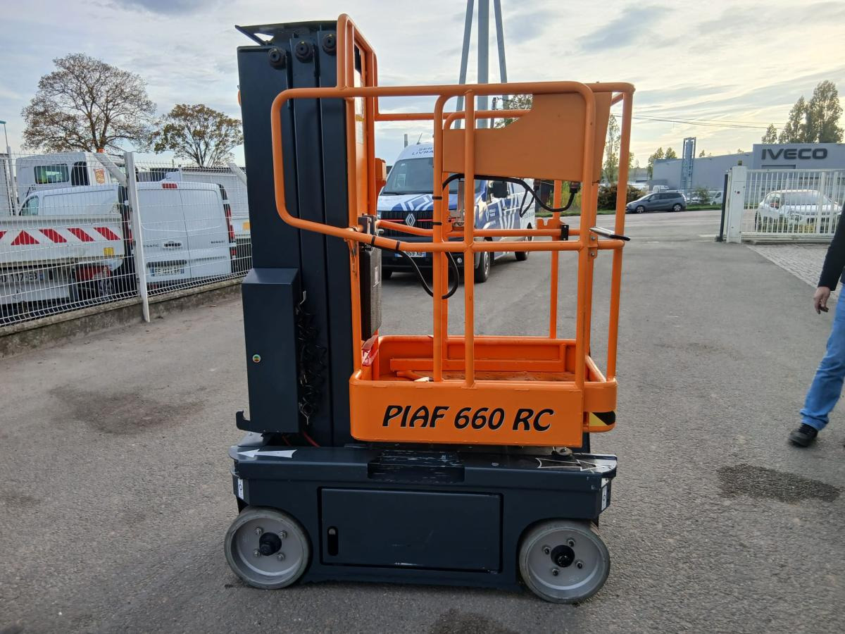 Atn PIAF 660 RC - Pelarlift: bild 1 Atn PIAF 660 RC - Pelarlift: bild 1