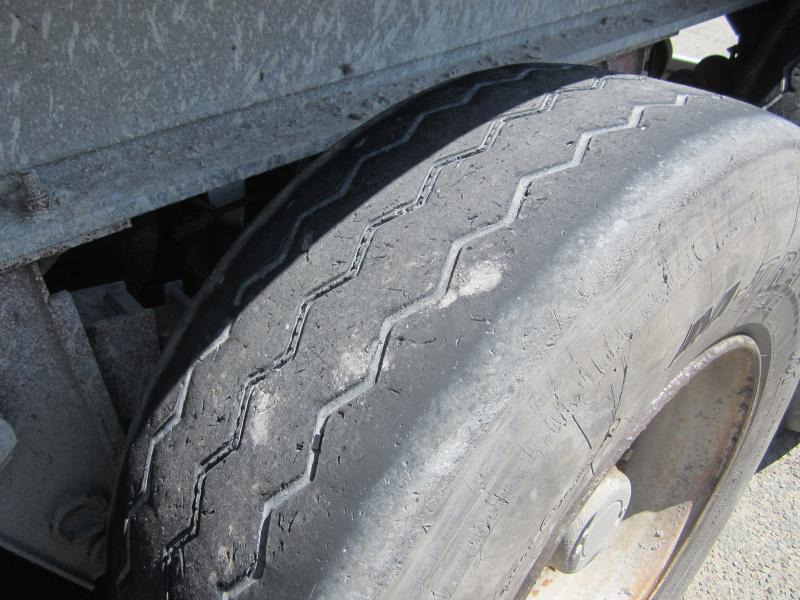 Benalu - Tippbil semitrailer: bild 3 Benalu - Tippbil semitrailer: bild 3