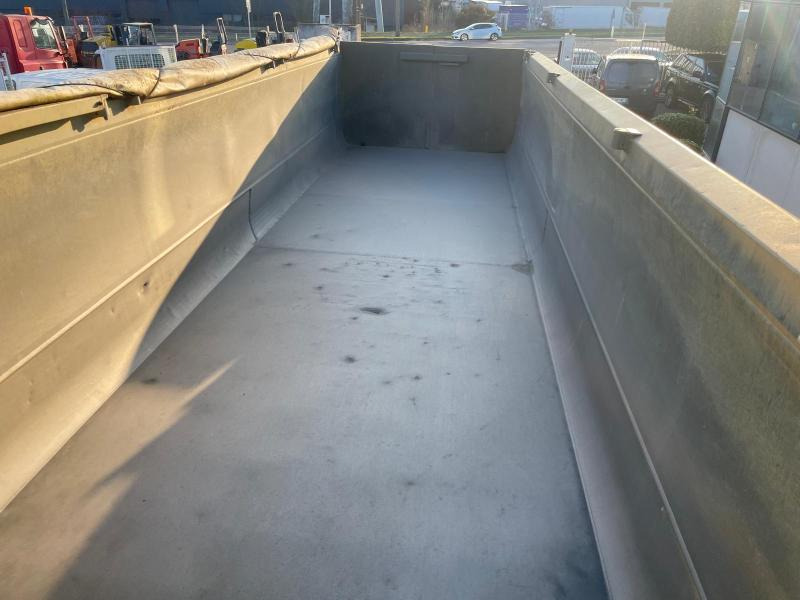 Benalu - Tippbil semitrailer: bild 5 Benalu - Tippbil semitrailer: bild 5