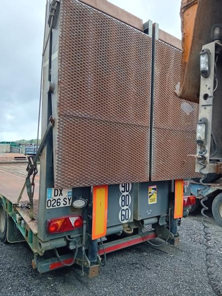 Castera - Låg lastare semitrailer: bild 3 Castera - Låg lastare semitrailer: bild 3