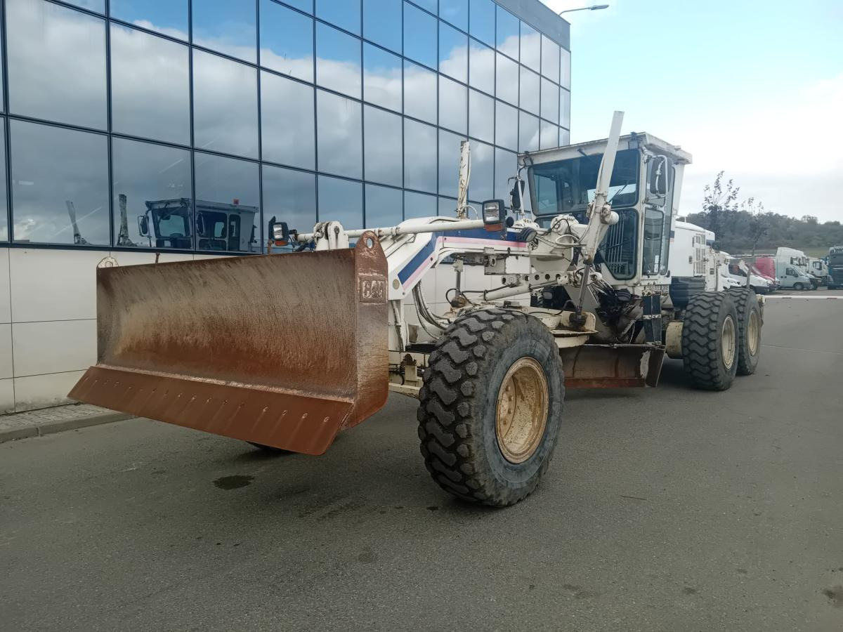 Caterpillar 12H - Väghyvel: bild 1 Caterpillar 12H - Väghyvel: bild 1