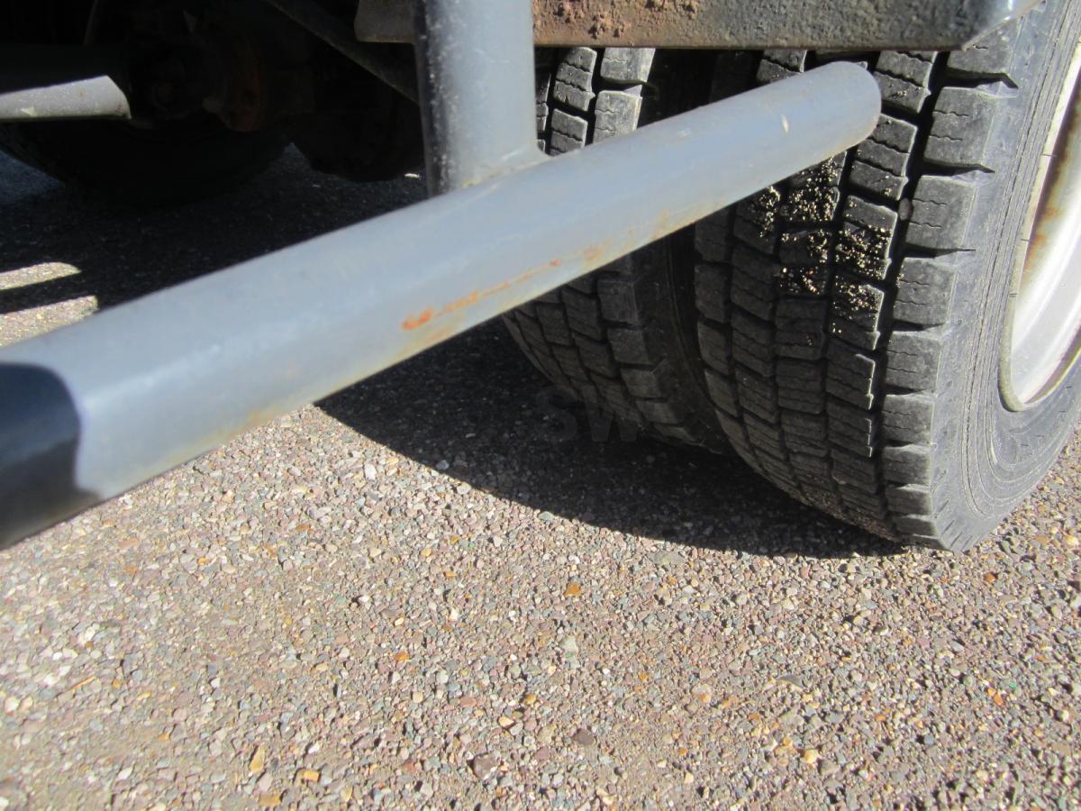 DAF 45 ATI 130 - Lastväxlare lastbil: bild 5 DAF 45 ATI 130 - Lastväxlare lastbil: bild 5