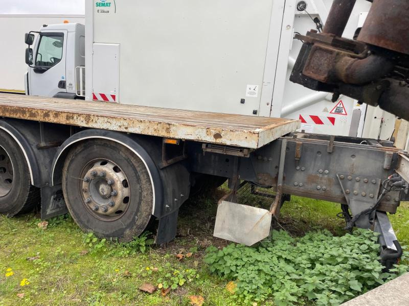 DAF CF 360 - Flakbil: bild 5 DAF CF 360 - Flakbil: bild 5