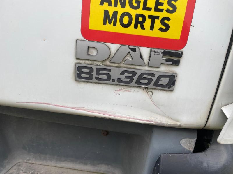 DAF CF 360 - Flakbil: bild 3 DAF CF 360 - Flakbil: bild 3