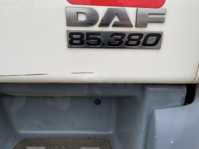 DAF CF 85.380 - Flakbil: bild 3 DAF CF 85.380 - Flakbil: bild 3