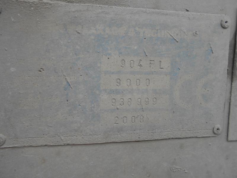 DAF CF85 360 - Betongbil: bild 5 DAF CF85 360 - Betongbil: bild 5