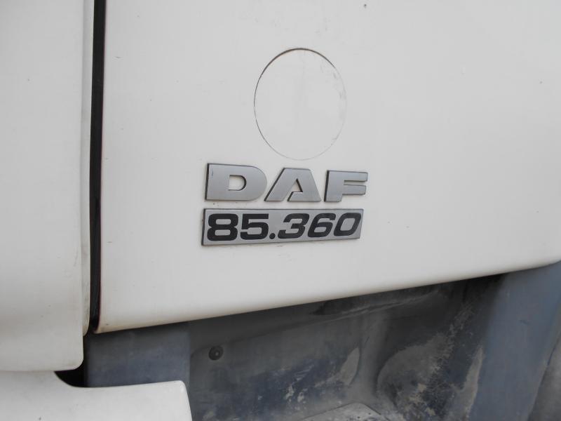 DAF CF85 360 - Betongbil: bild 2 DAF CF85 360 - Betongbil: bild 2