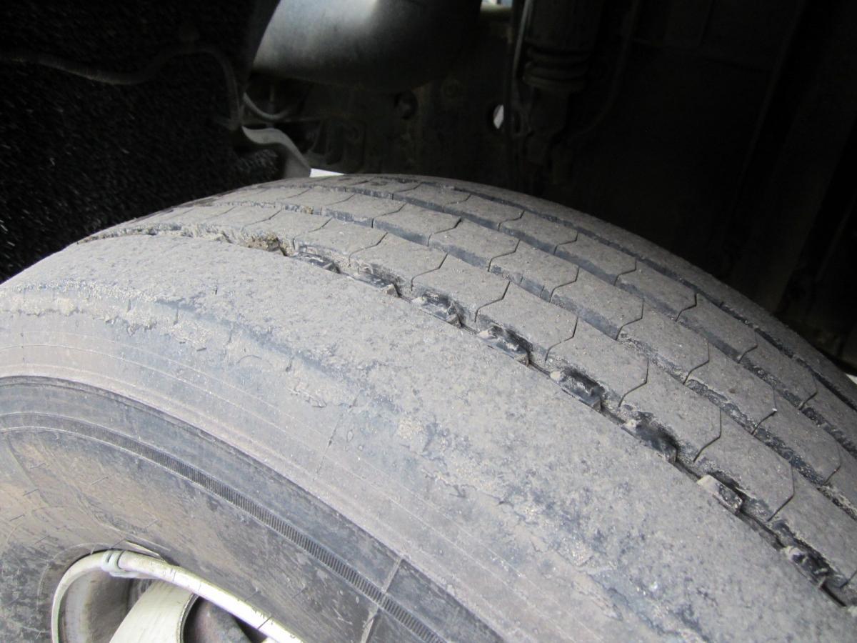 DAF LF 220 - Djurtransport lastbil: bild 5 DAF LF 220 - Djurtransport lastbil: bild 5