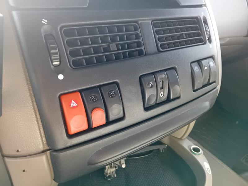 Flakbil DAF XF105 460: bild 11