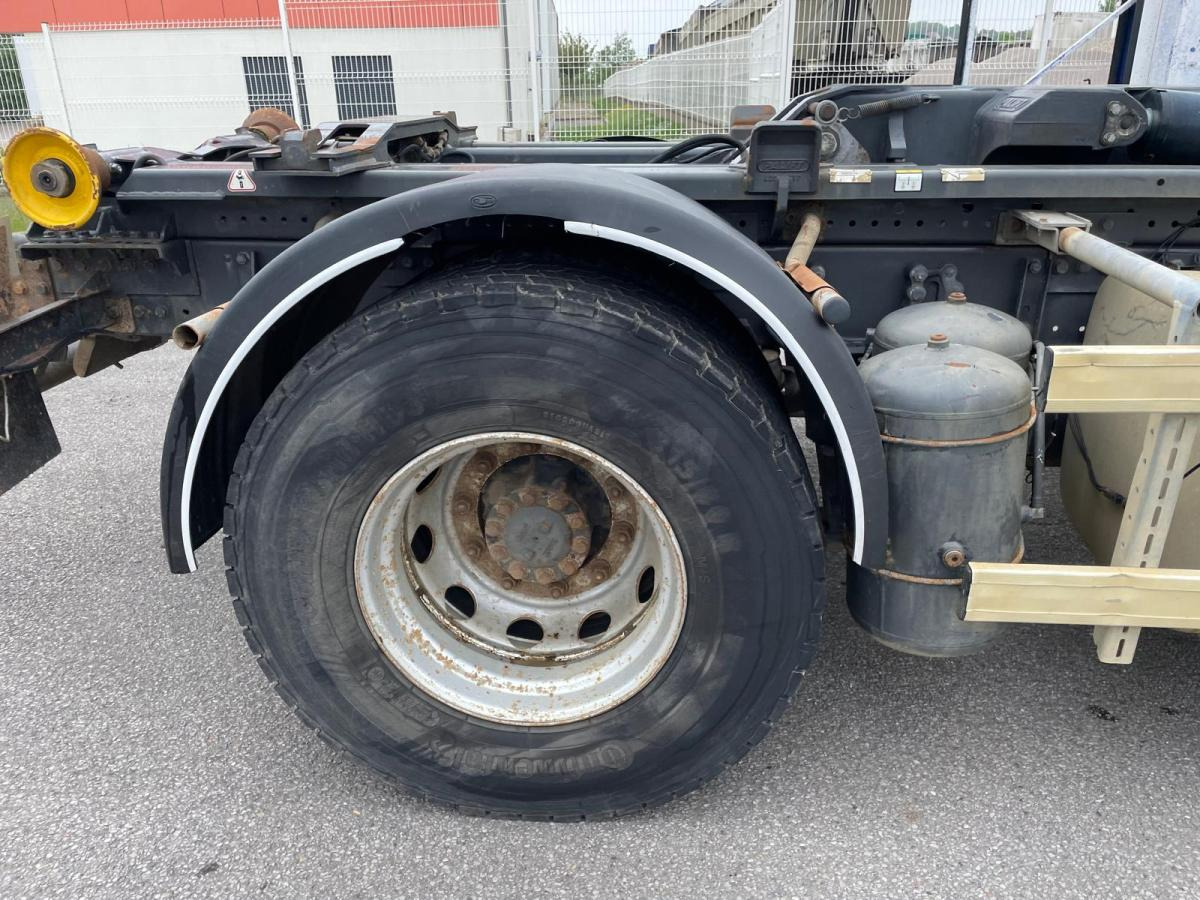 DAF XF105 460 - Lastväxlare lastbil: bild 4 DAF XF105 460 - Lastväxlare lastbil: bild 4