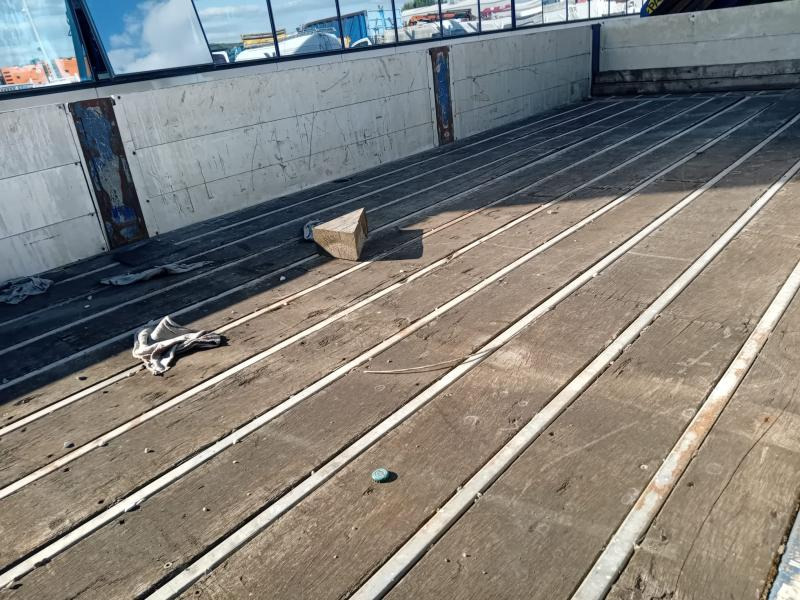 Flakbil DAF XF105 460: bild 7