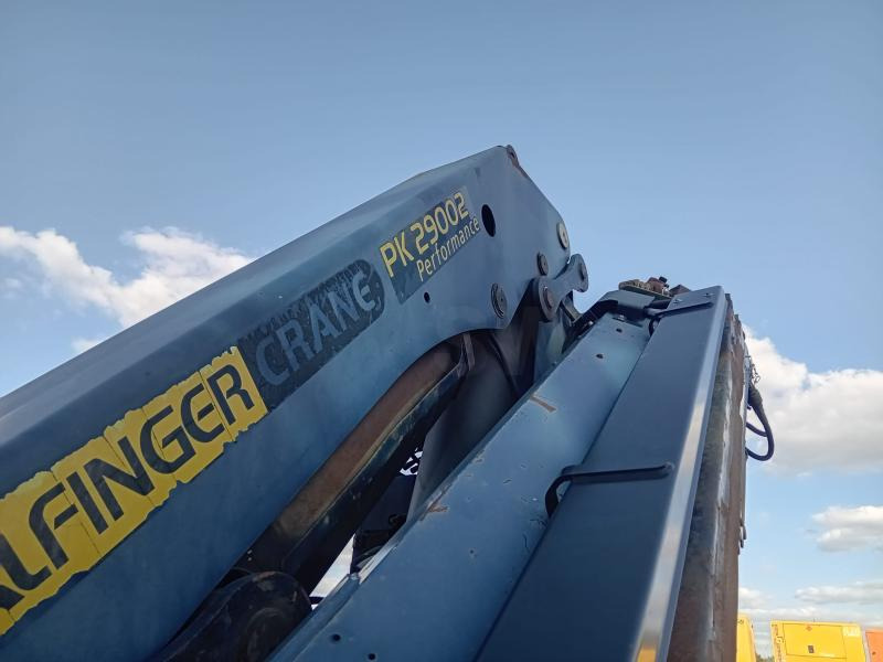 Flakbil DAF XF105 460: bild 6