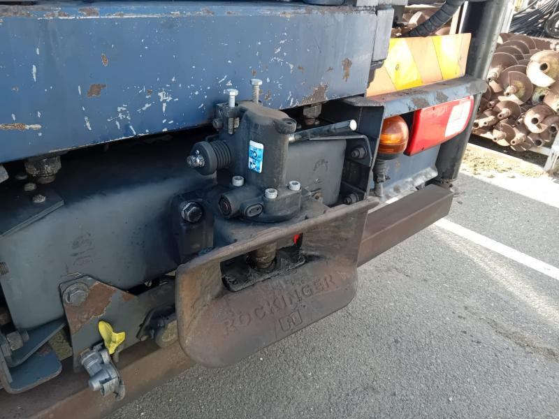 Flakbil DAF XF105 460: bild 13