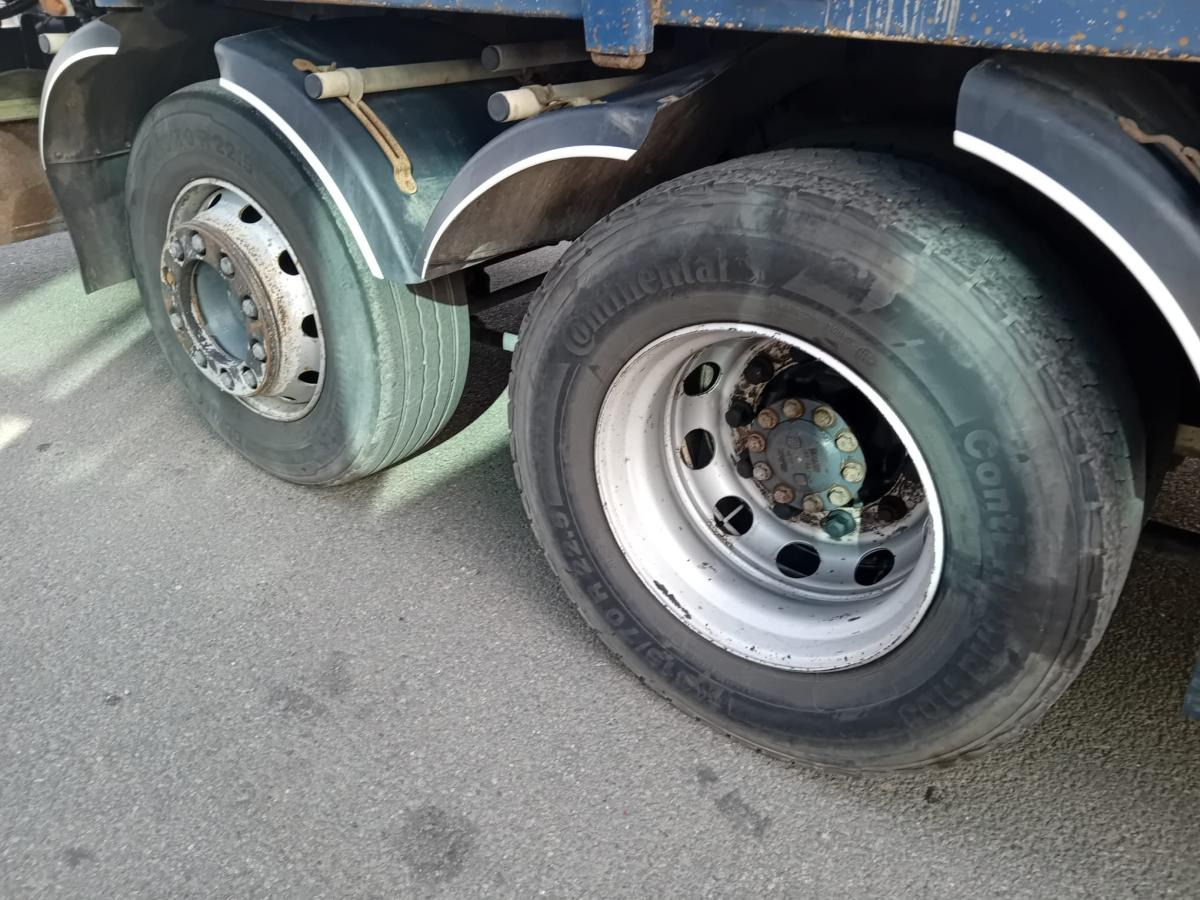 DAF XF105 460 - Flakbil: bild 5 DAF XF105 460 - Flakbil: bild 5