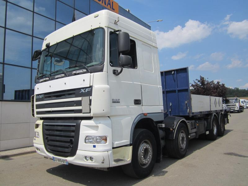 DAF XF105 460 - Flakbil: bild 1 DAF XF105 460 - Flakbil: bild 1