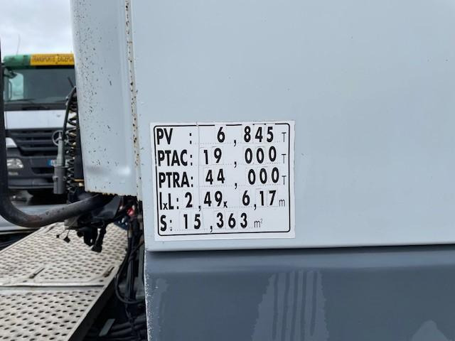 DAF CF85 410 - Dragbil: bild 4 DAF CF85 410 - Dragbil: bild 4