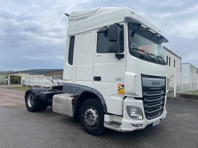 DAF XF 460 - Dragbil: bild 2 DAF XF 460 - Dragbil: bild 2