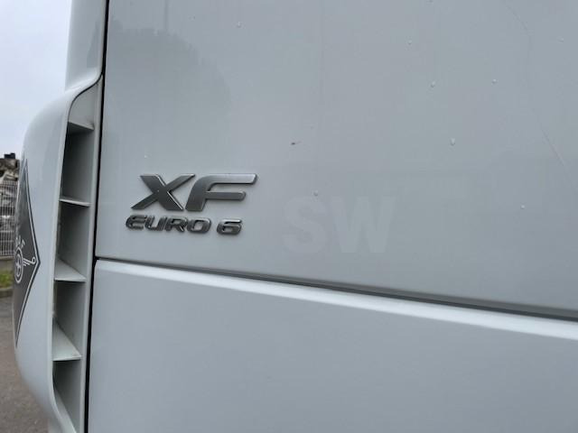 DAF XF 460 - Dragbil: bild 4 DAF XF 460 - Dragbil: bild 4