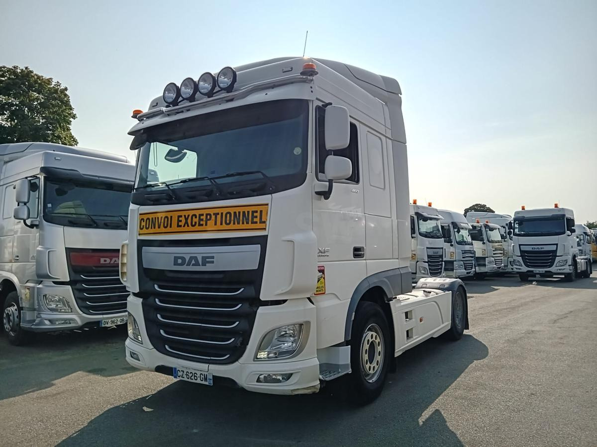 DAF XF 460 - Dragbil: bild 1 DAF XF 460 - Dragbil: bild 1