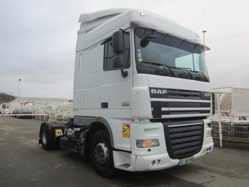 DAF XF105 460 - Dragbil: bild 1 DAF XF105 460 - Dragbil: bild 1