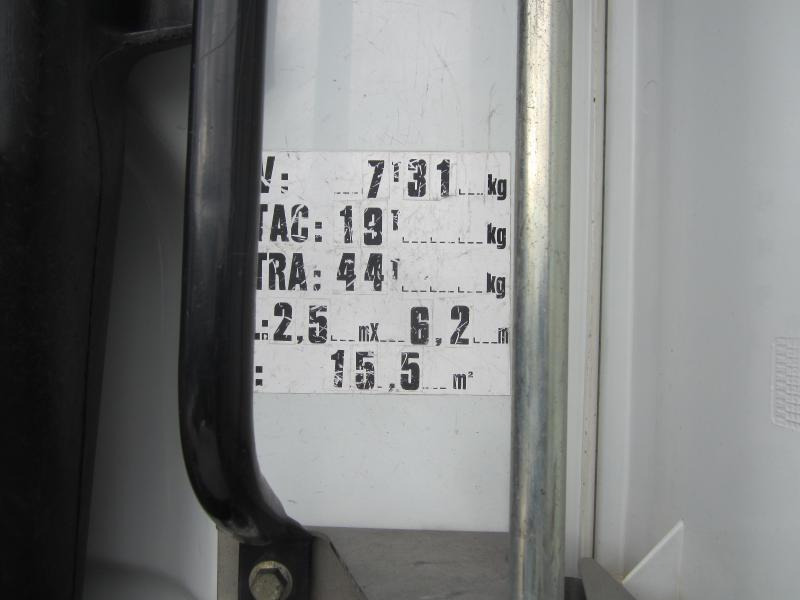 DAF XF105 460 - Dragbil: bild 5 DAF XF105 460 - Dragbil: bild 5