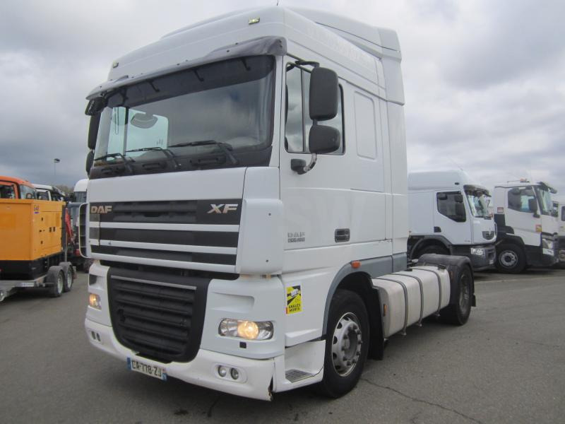 DAF XF105 460 - Dragbil: bild 1 DAF XF105 460 - Dragbil: bild 1
