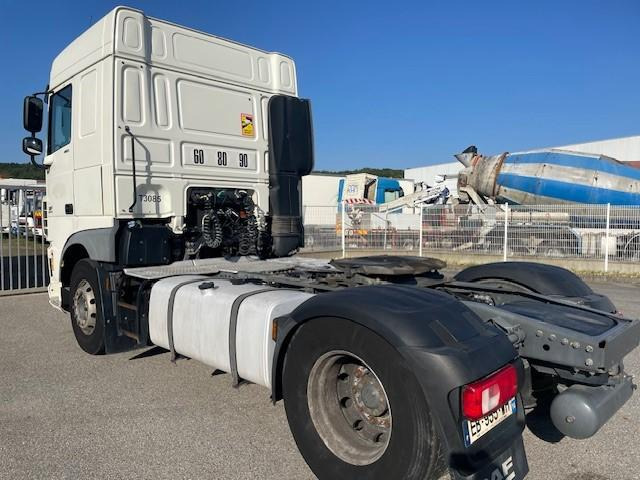 DAF XF105 - Dragbil: bild 5 DAF XF105 - Dragbil: bild 5