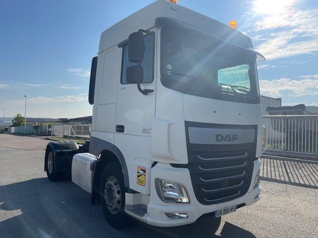 DAF XF105 - Dragbil: bild 2 DAF XF105 - Dragbil: bild 2