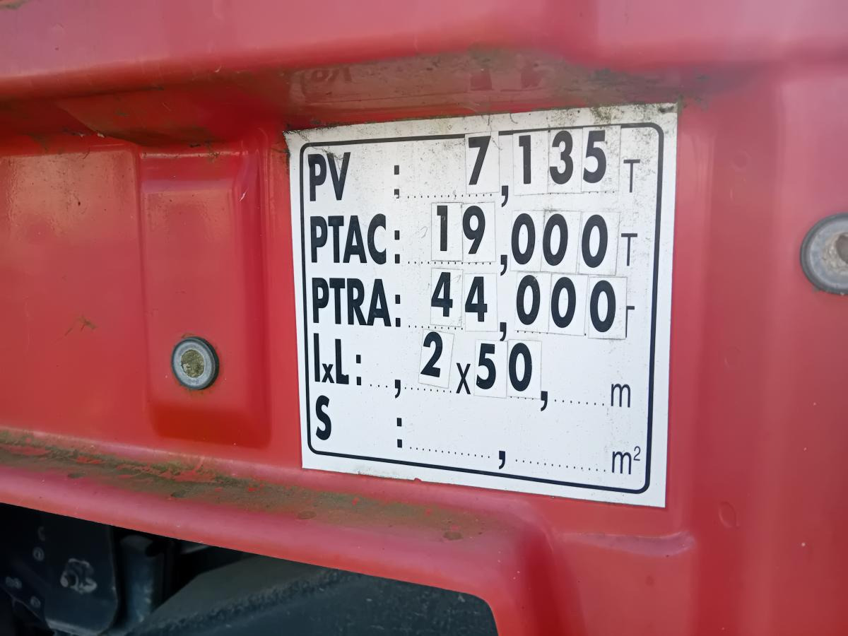 MAN TGA 18.440 - Dragbil: bild 5 MAN TGA 18.440 - Dragbil: bild 5