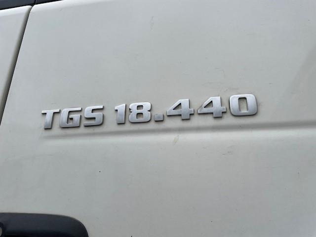 MAN TGS 18.440 - Dragbil: bild 3 MAN TGS 18.440 - Dragbil: bild 3