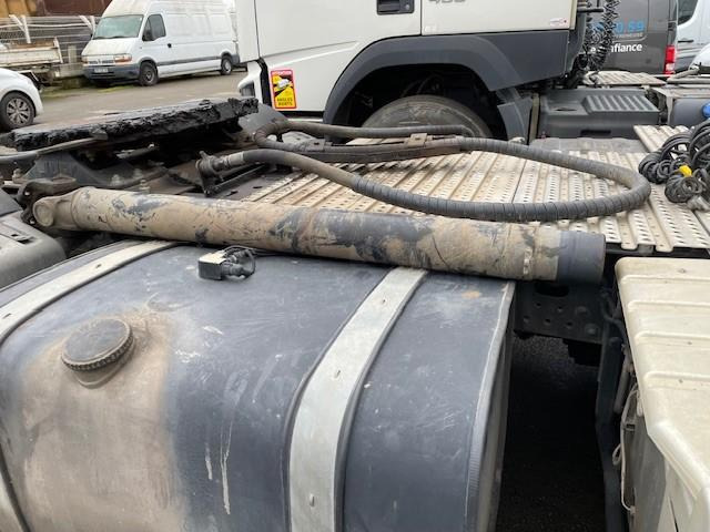 MAN TGS 18.440 - Dragbil: bild 4 MAN TGS 18.440 - Dragbil: bild 4