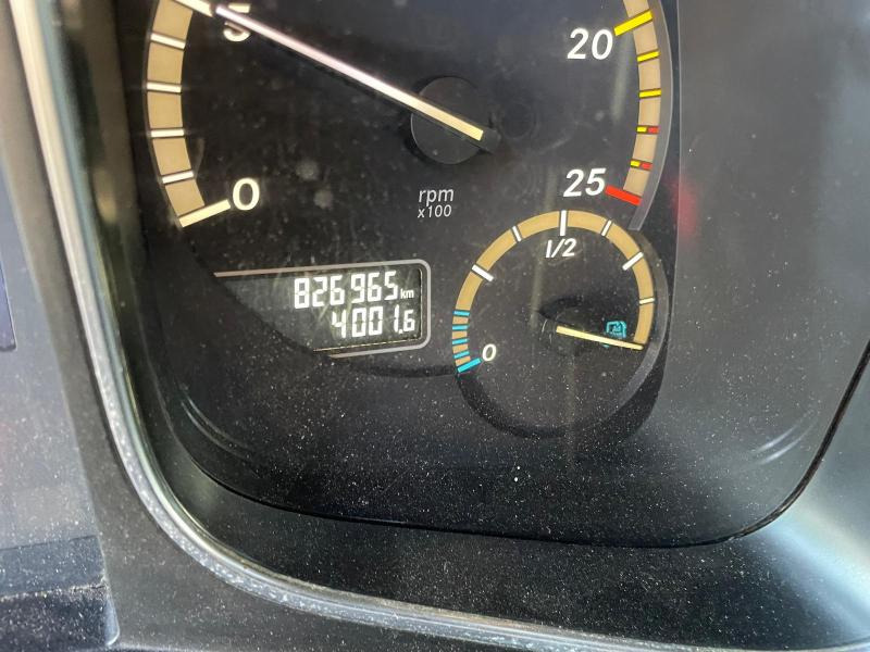 Mercedes Actros 1845 - Dragbil: bild 5 Mercedes Actros 1845 - Dragbil: bild 5