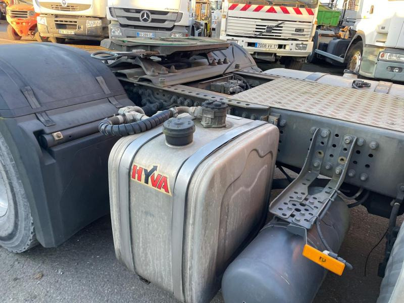 Mercedes Actros 1845 - Dragbil: bild 3 Mercedes Actros 1845 - Dragbil: bild 3