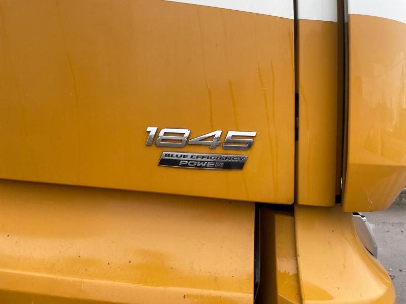 Mercedes Actros 1845 - Dragbil: bild 3 Mercedes Actros 1845 - Dragbil: bild 3