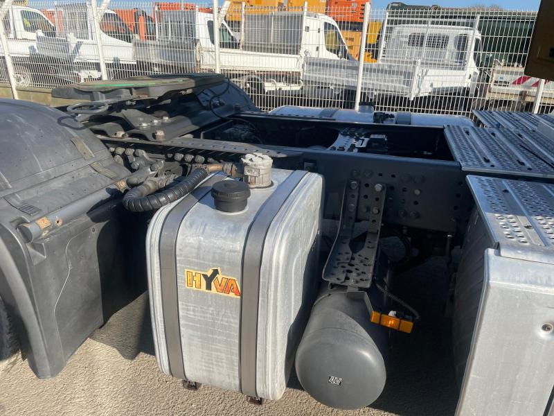 Mercedes Actros 1845 - Dragbil: bild 5 Mercedes Actros 1845 - Dragbil: bild 5