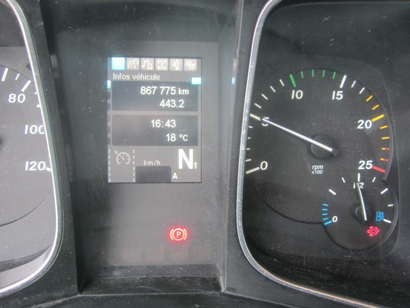 Dragbil Mercedes Actros 1845: bild 11 Dragbil Mercedes Actros 1845: bild 11