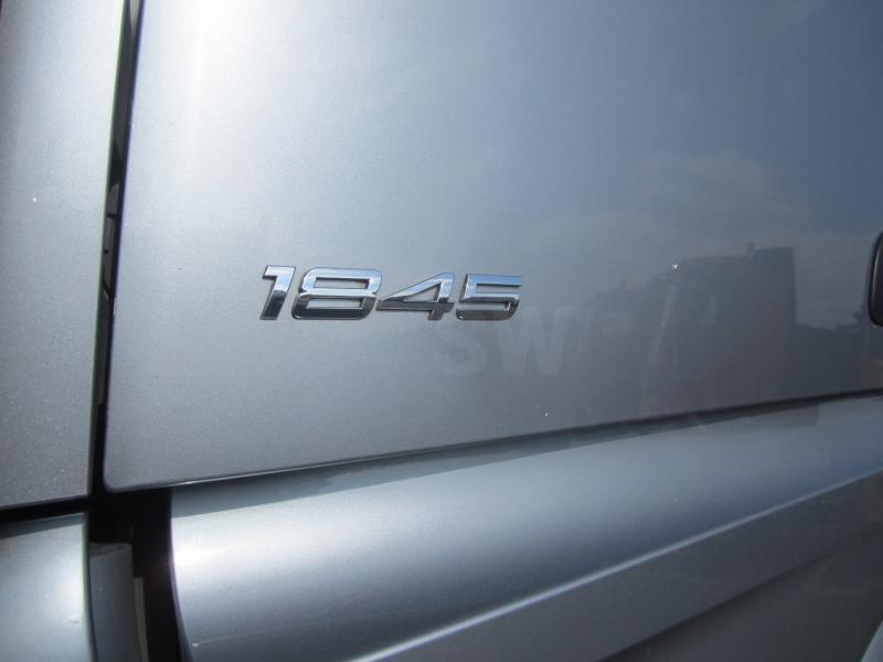 Mercedes Actros 1845 - Dragbil: bild 3 Mercedes Actros 1845 - Dragbil: bild 3