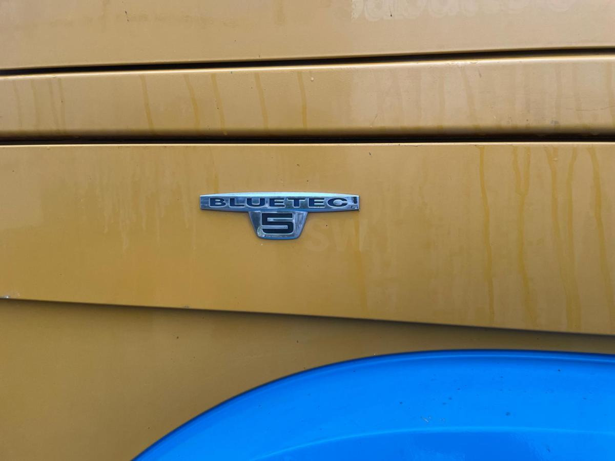 Mercedes Actros 1845 - Dragbil: bild 4 Mercedes Actros 1845 - Dragbil: bild 4