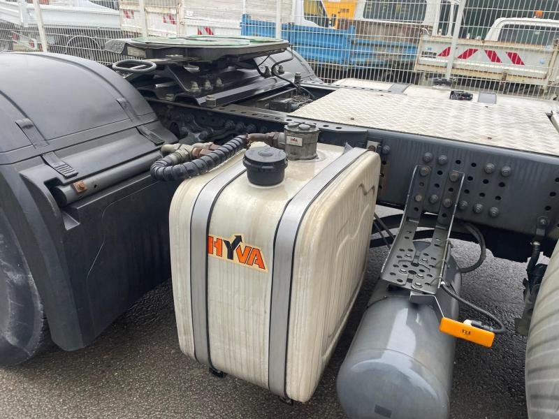 Mercedes Actros 1845 - Dragbil: bild 5 Mercedes Actros 1845 - Dragbil: bild 5