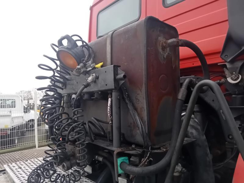 Mercedes Actros 3351 - Dragbil: bild 3 Mercedes Actros 3351 - Dragbil: bild 3