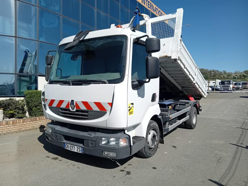 Renault Midlum 190 DXI - Dragbil: bild 1 Renault Midlum 190 DXI - Dragbil: bild 1