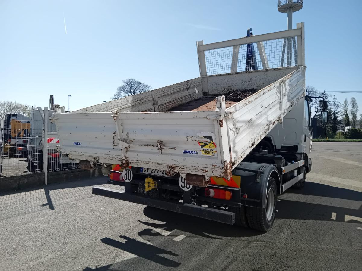 Renault Midlum 190 DXI - Dragbil: bild 5 Renault Midlum 190 DXI - Dragbil: bild 5