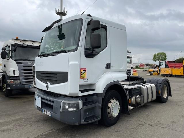 Renault Premium 460 DXI - Dragbil: bild 1 Renault Premium 460 DXI - Dragbil: bild 1