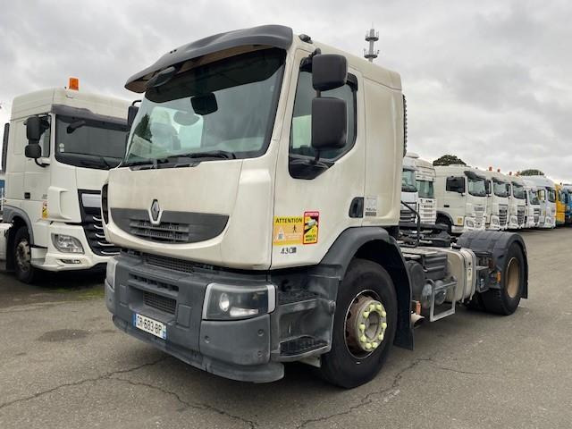 Renault Premium Lander 430 DXI - Dragbil: bild 5 Renault Premium Lander 430 DXI - Dragbil: bild 5