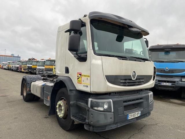 Renault Premium Lander 430 DXI - Dragbil: bild 1 Renault Premium Lander 430 DXI - Dragbil: bild 1