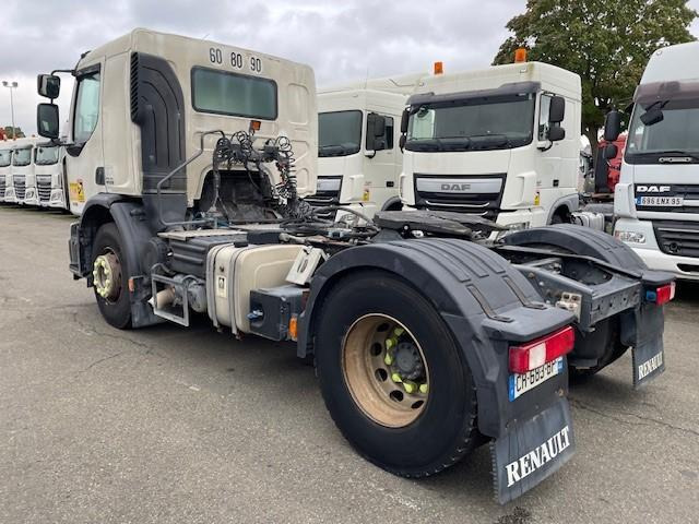 Renault Premium Lander 430 DXI - Dragbil: bild 2 Renault Premium Lander 430 DXI - Dragbil: bild 2